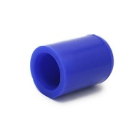Заглушка силиконовая Ø12 мм (синий)