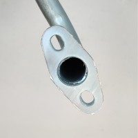 Трубка для слива с турбины (50 мм, L=33 см)