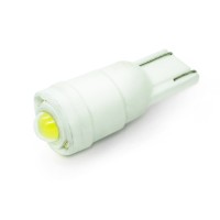 Светодиодная лампа T10 с керамическим цоколем (белая, CREE-1, 1.5W)
