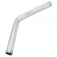 Алюминиевая труба ∠45° Ø42 мм (длина 600 мм)