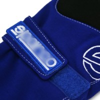 Перчатки гоночные «SPARKO», XL (синие)